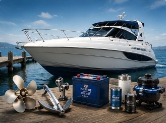 Boat Parts