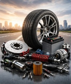 Car & Truck Parts