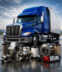 Commercial Truck Parts