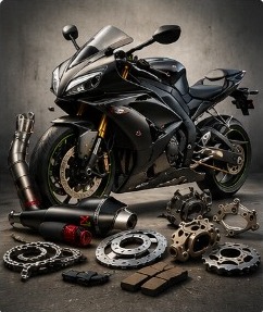 Motorcycle Parts