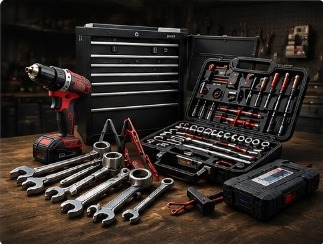 Tools & Supplies